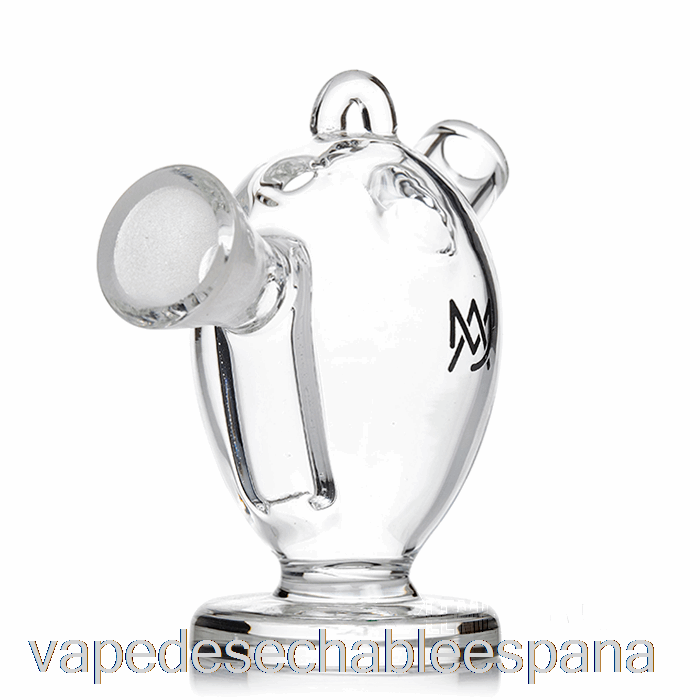 Vape Desechable España Mj Arsenal Martian Blunt Bubbler Clear